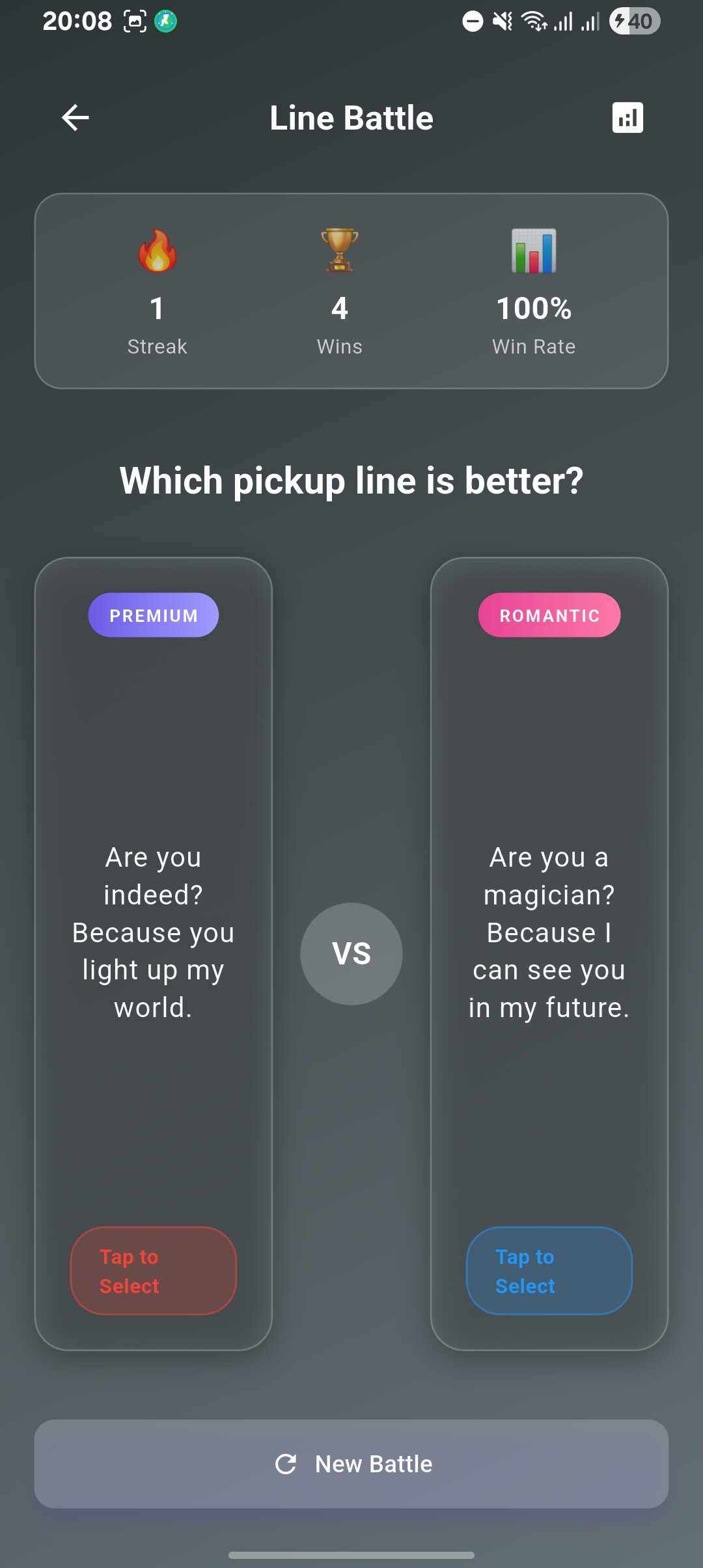 Pickup Pro One-Tap Copy & Share