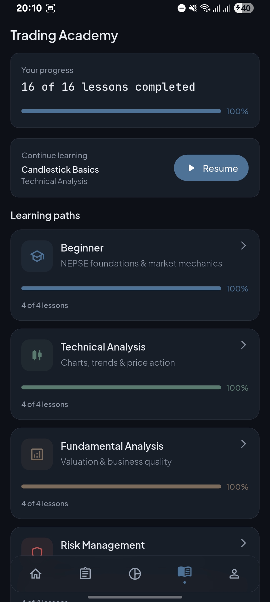 NepseInvest Analytics