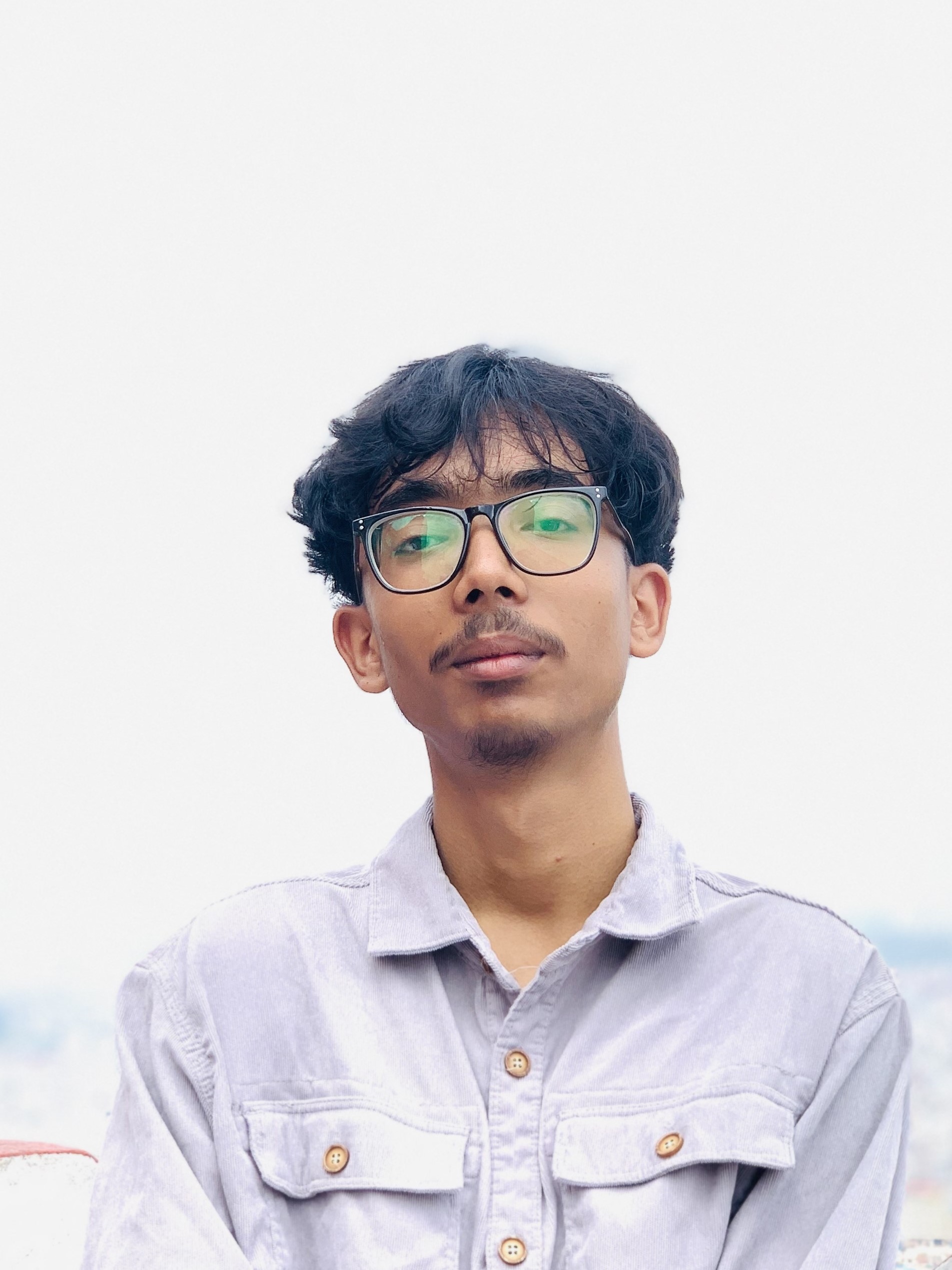 Dipesh Adhikari - Mobile App Developer